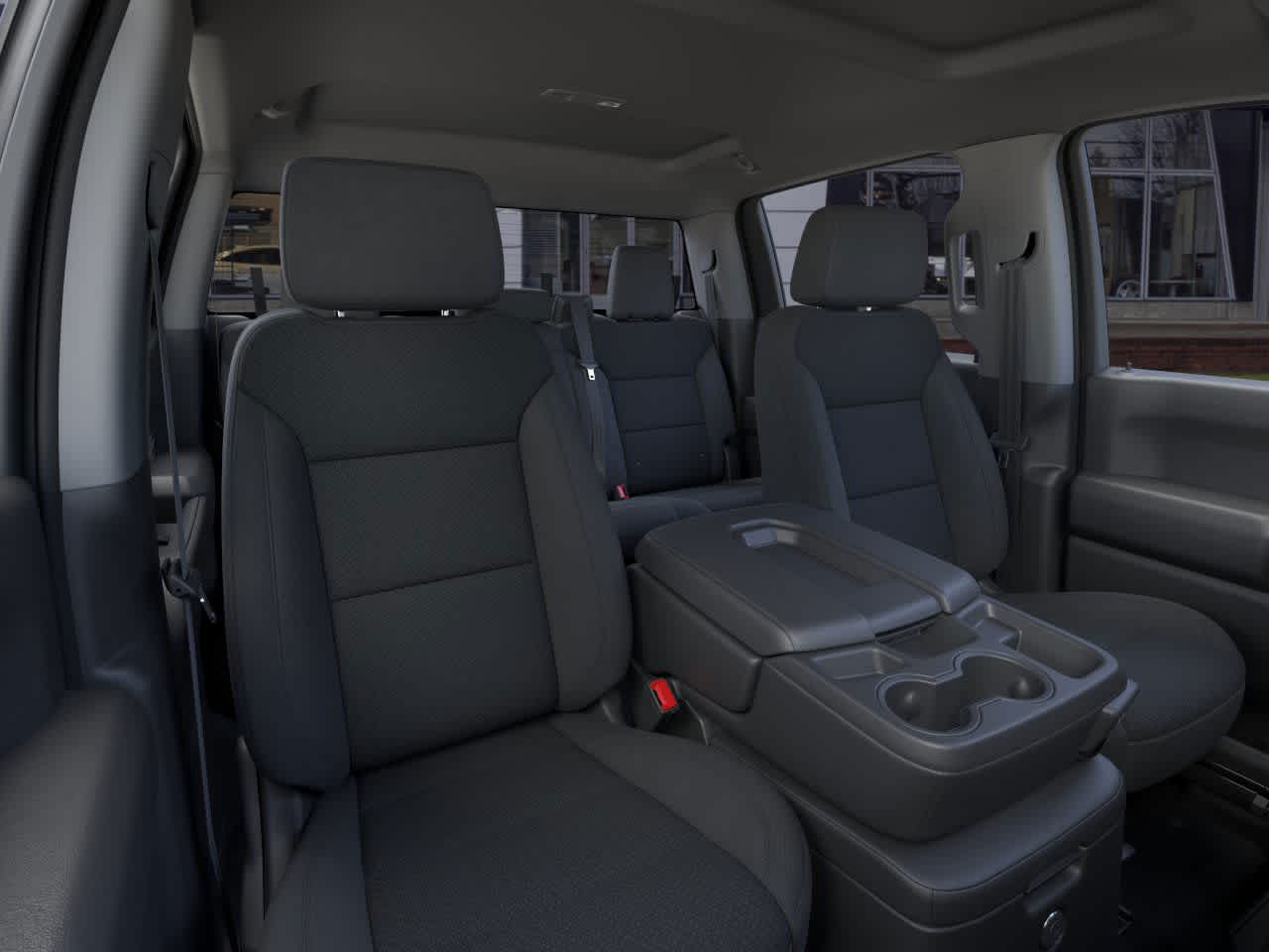 Thumbnail: 2025 GMC Sierra 1500 - 16