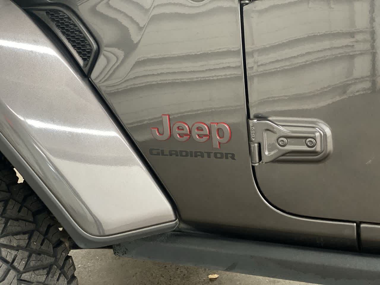 Thumbnail: 2020 Jeep Gladiator - 10