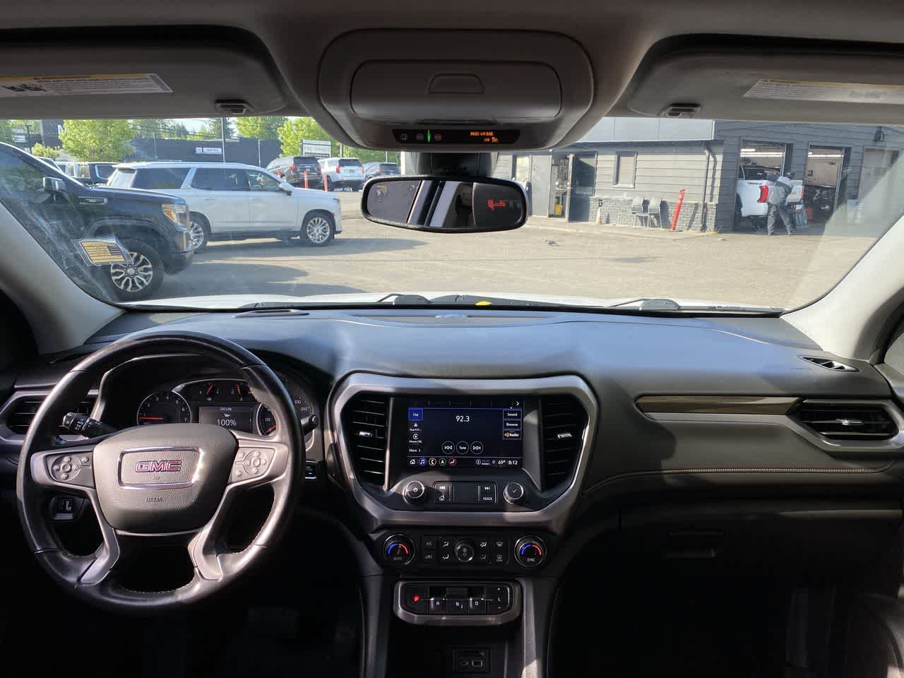 Thumbnail: 2021 GMC Acadia - 12