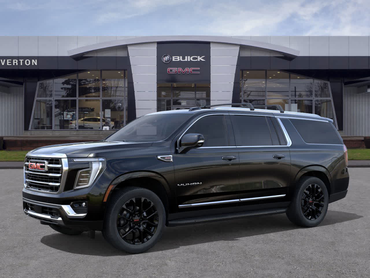 Thumbnail: 2026 GMC Yukon XL - 2