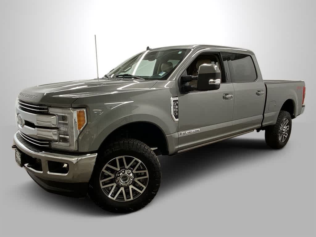 Thumbnail: 2019 Ford F-350 - 1