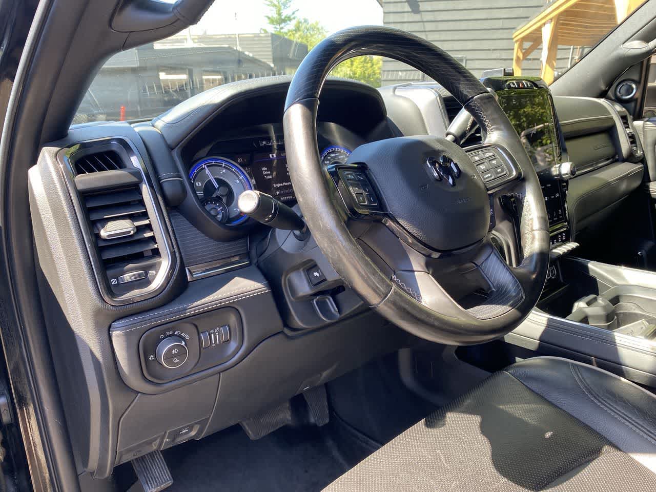 Thumbnail: 2022 RAM 2500 - 2