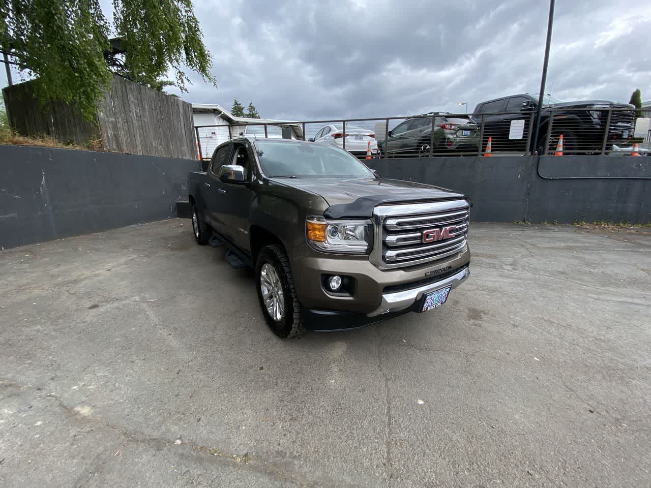 Thumbnail: 2016 GMC Canyon - 8