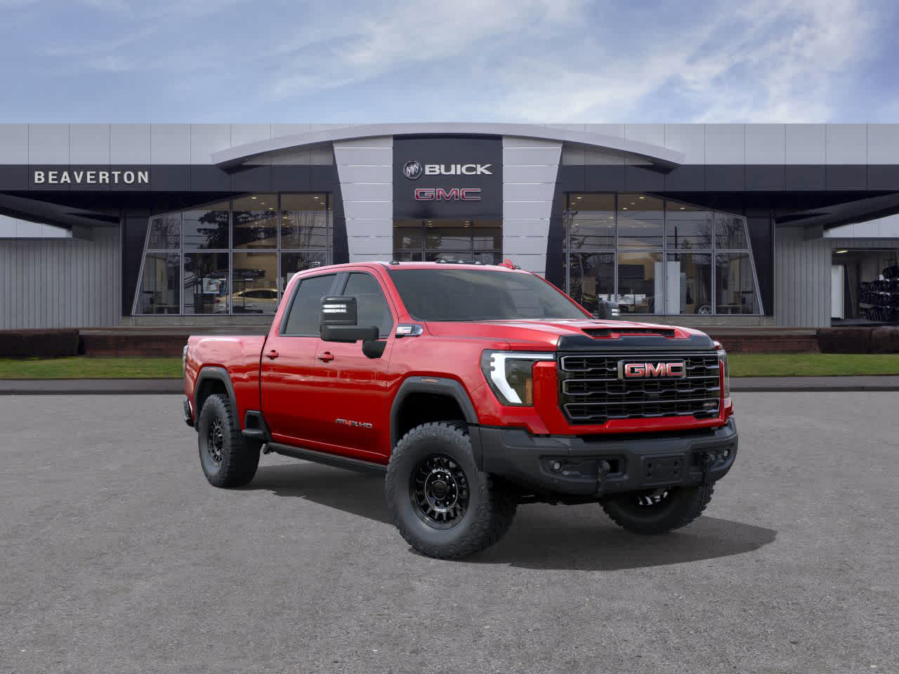 Thumbnail: 2026 GMC Sierra 2500 - 1
