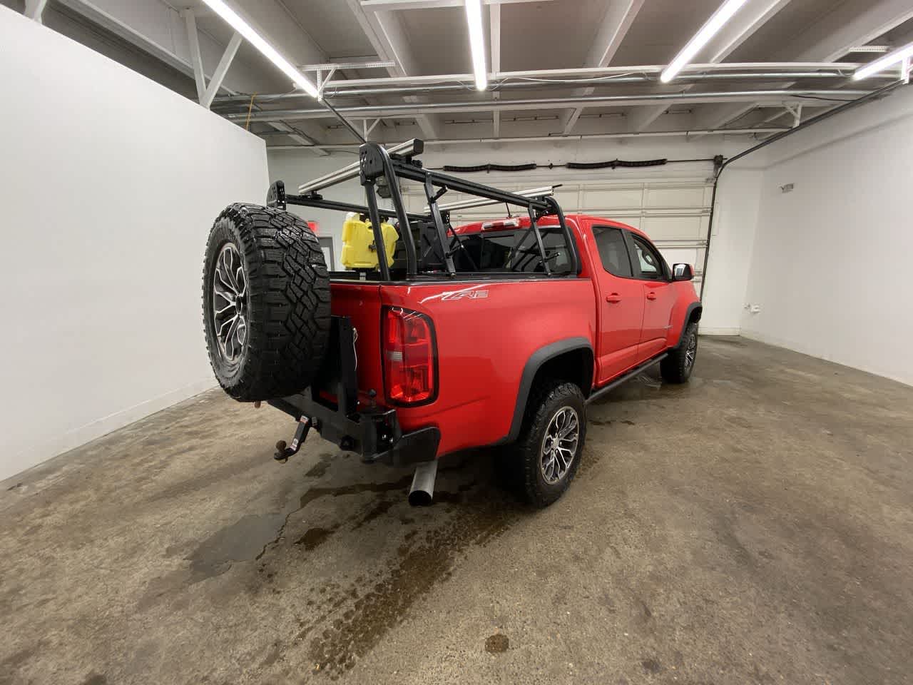Thumbnail: 2018 Chevrolet Colorado - 6