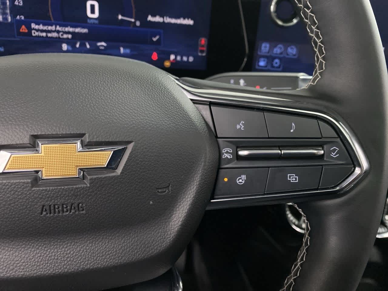 Thumbnail: 2024 Chevrolet Blazer EV - 21