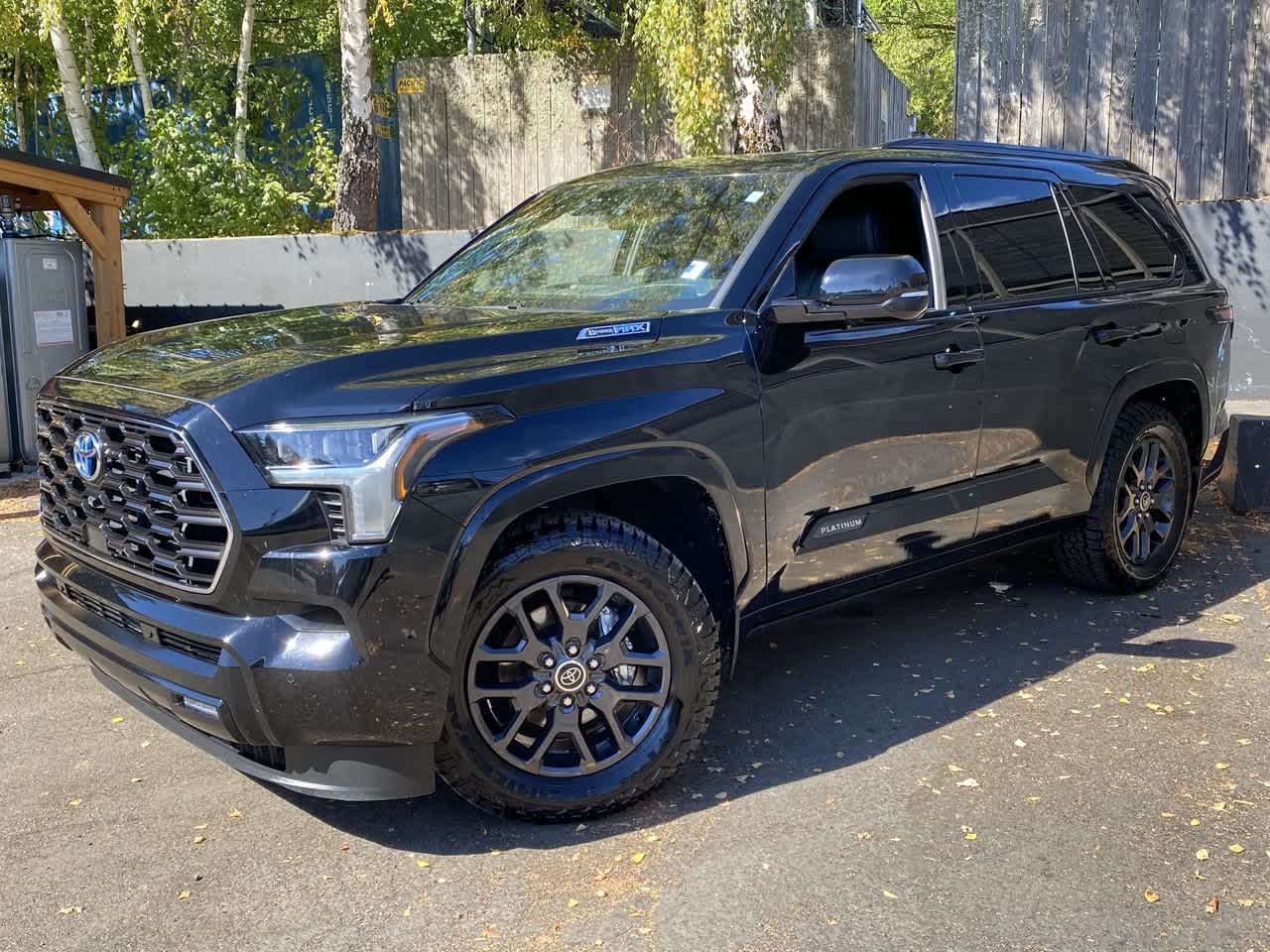 2023 Toyota Sequoia