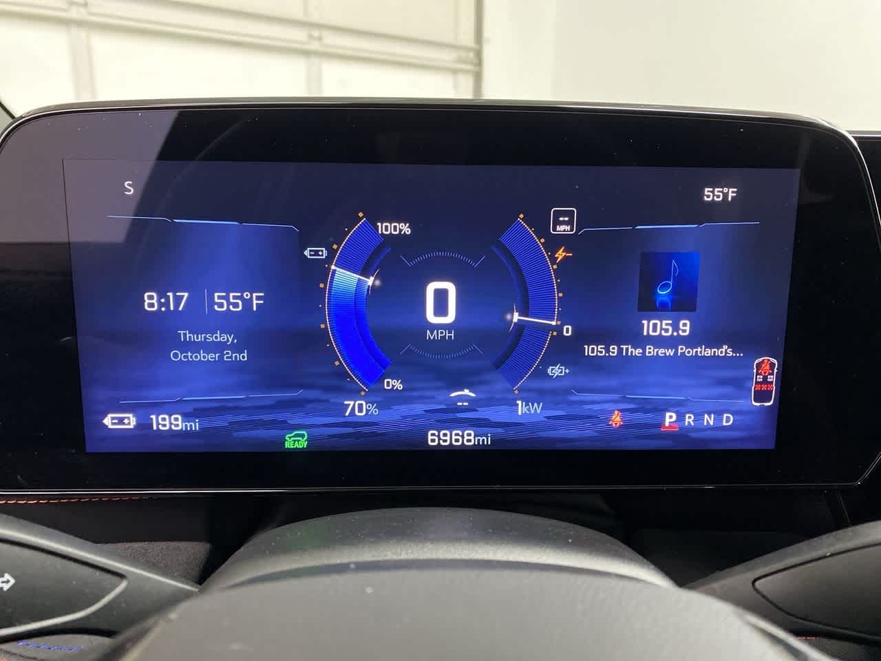 Thumbnail: 2024 Chevrolet Blazer EV - 28