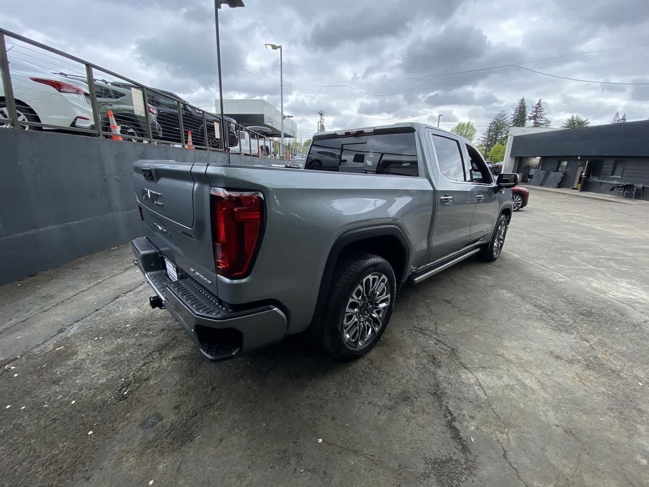 Thumbnail: 2024 GMC Sierra 1500 - 6