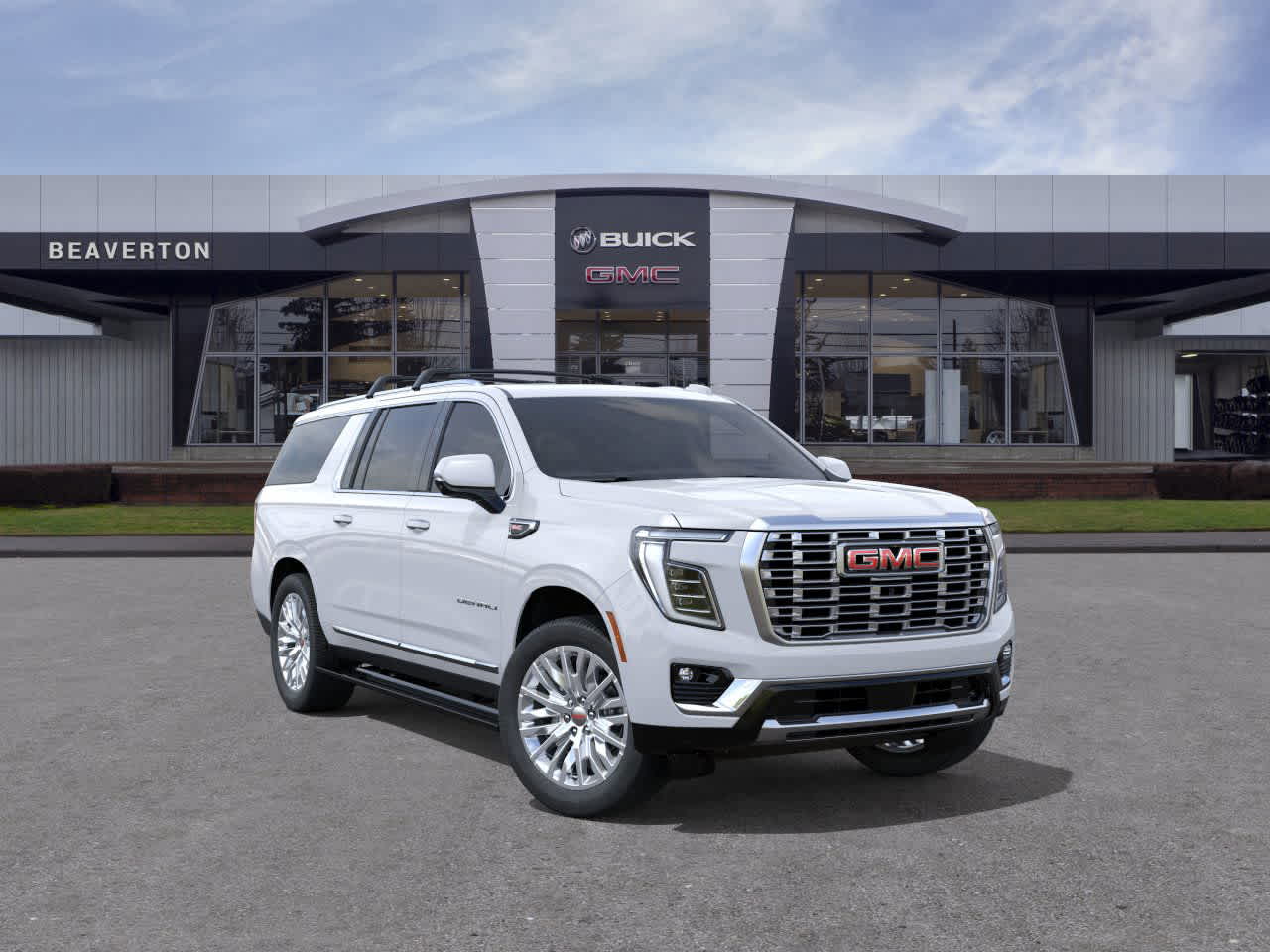 Thumbnail: 2026 GMC Yukon XL - 1