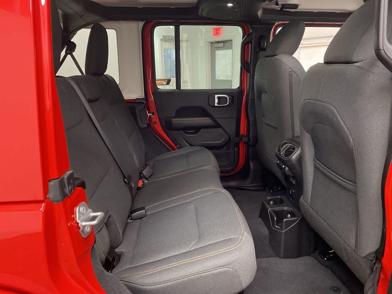 Thumbnail: 2025 Jeep Wrangler - 17