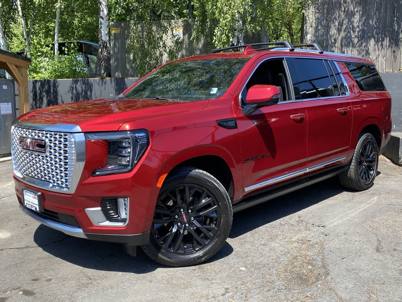 Thumbnail: 2024 GMC Yukon XL - 1