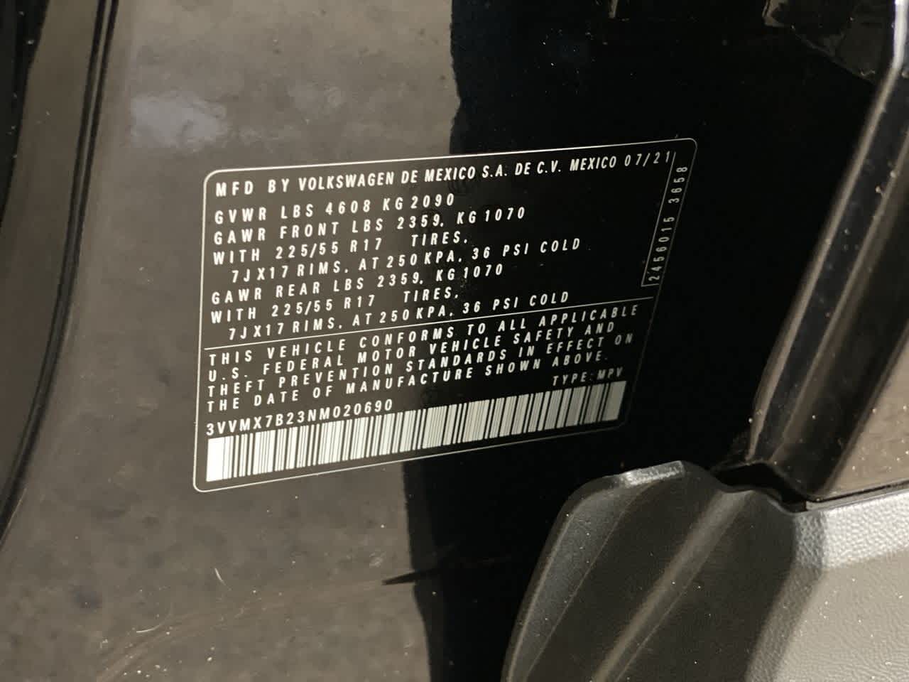 Thumbnail: 2022 Volkswagen Taos - 30