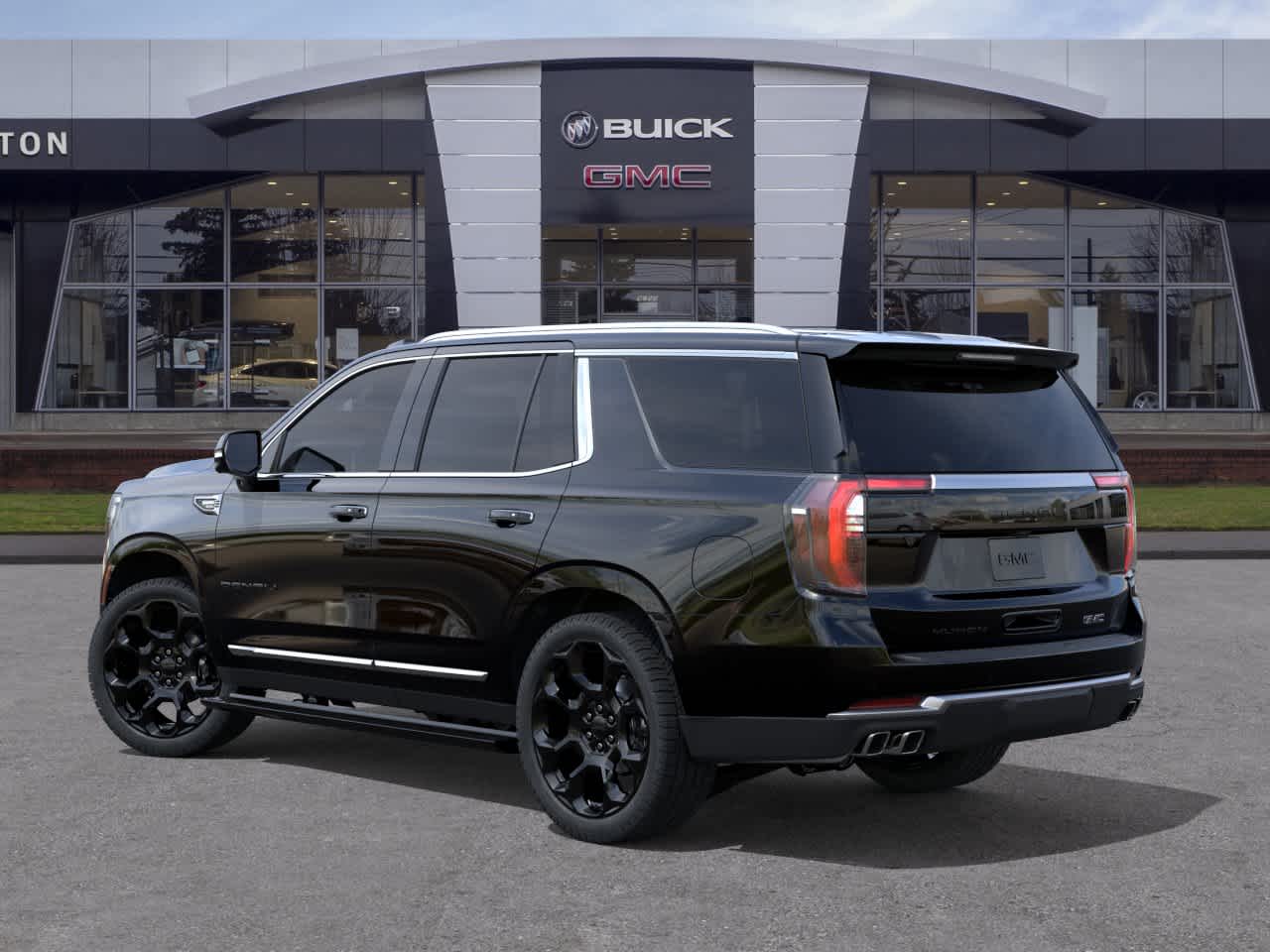Thumbnail: 2026 GMC Yukon - 3