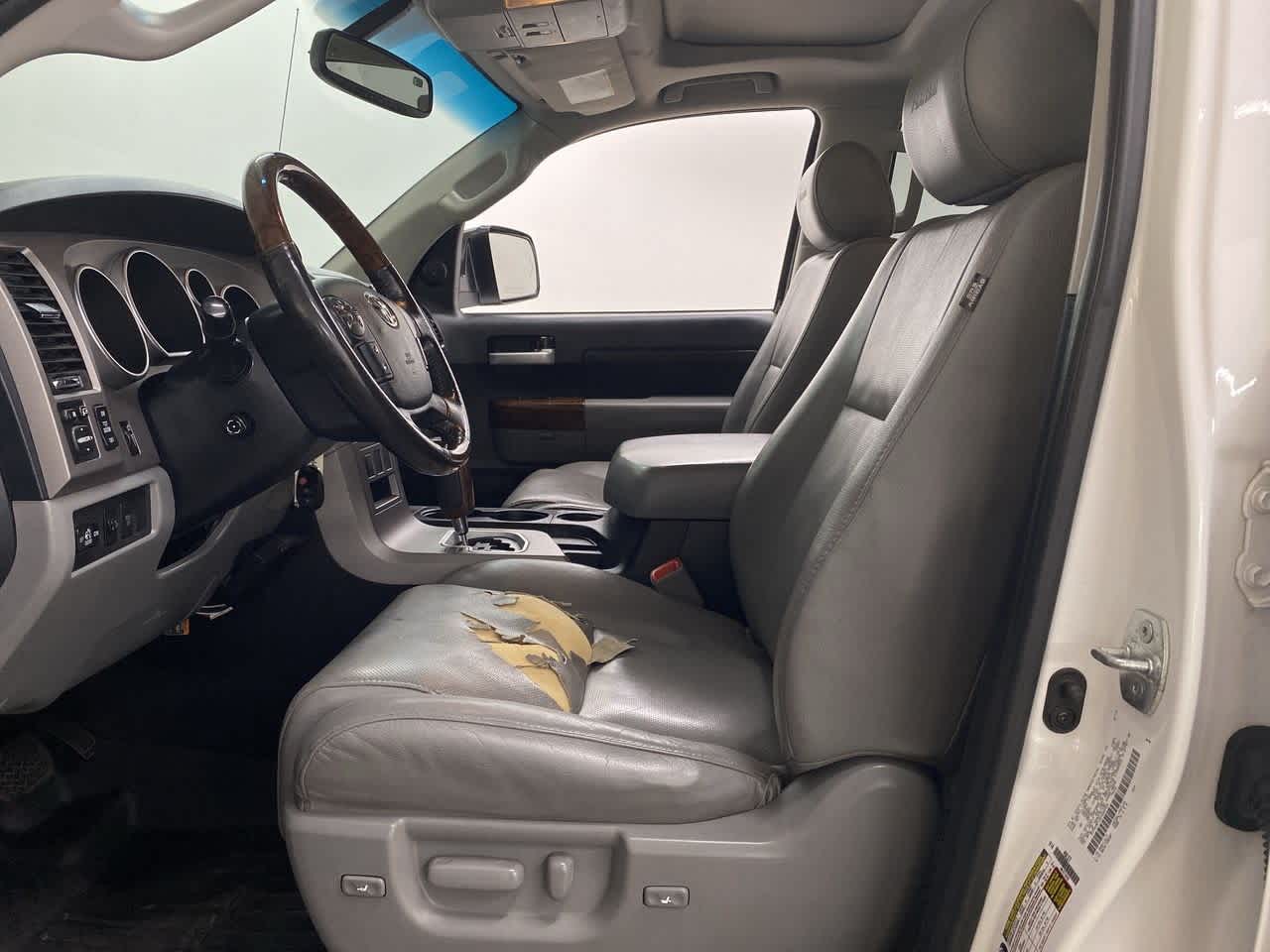 Thumbnail: 2012 Toyota Tundra - 14