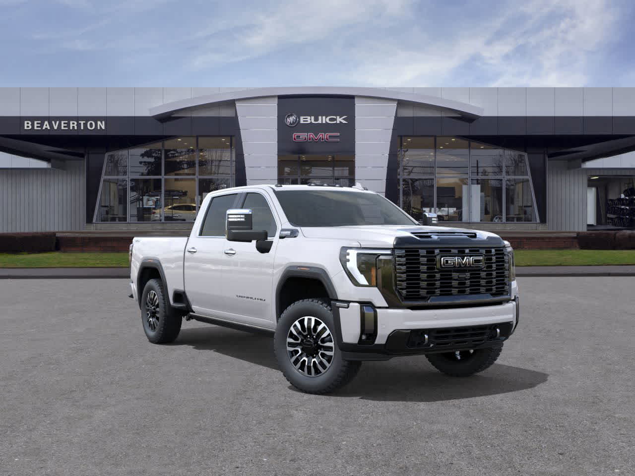 Thumbnail: 2025 GMC Sierra 2500 - 1