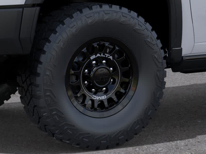 Thumbnail: 2026 GMC Sierra 2500 - 9