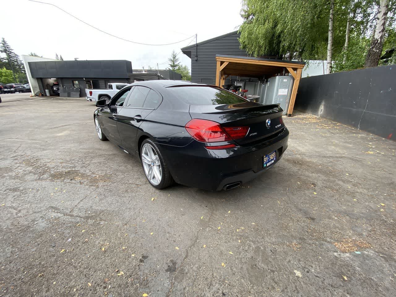 Thumbnail: 2016 BMW 6 Series - 4