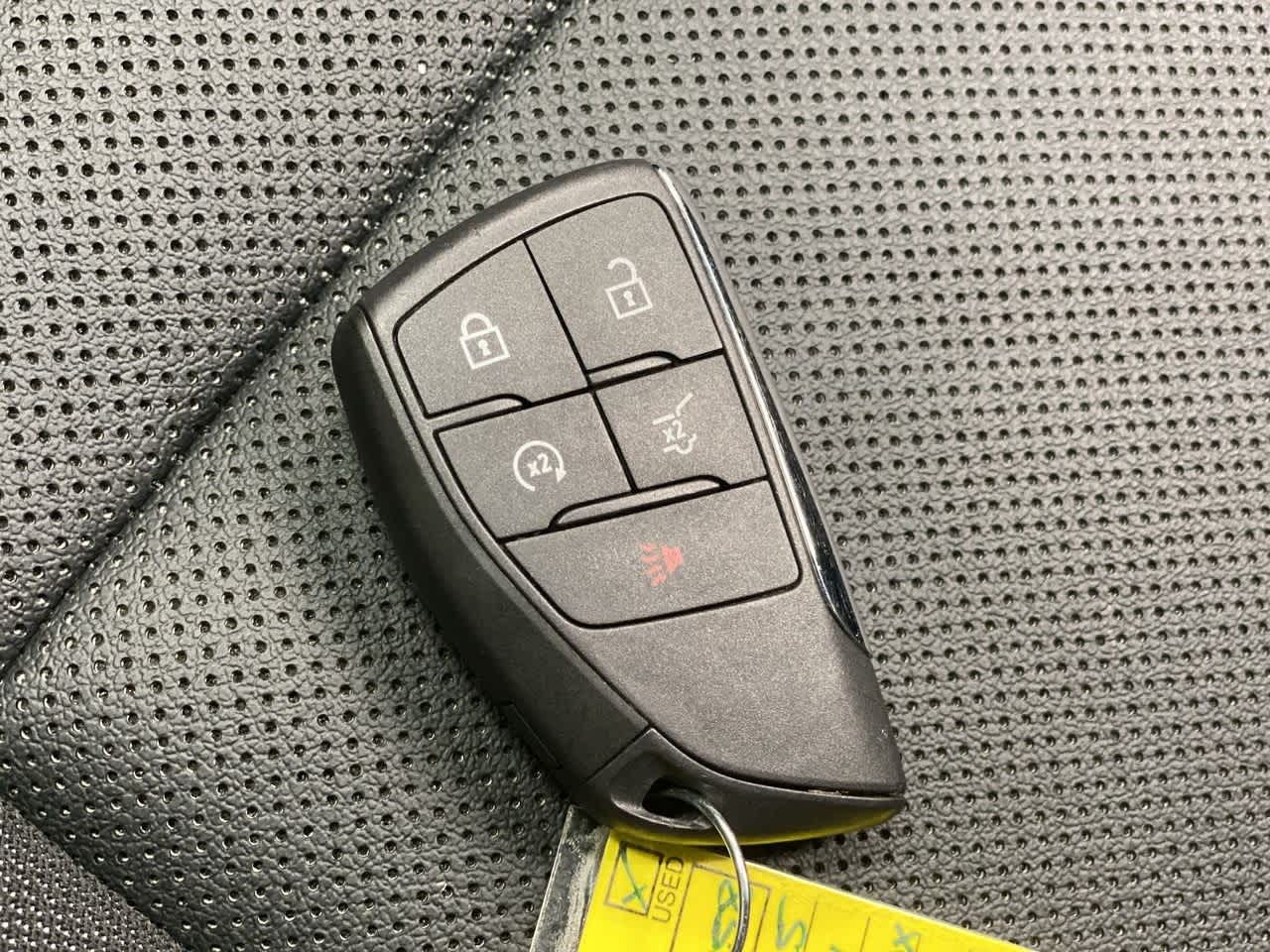 Thumbnail: 2025 Chevrolet Equinox - 27