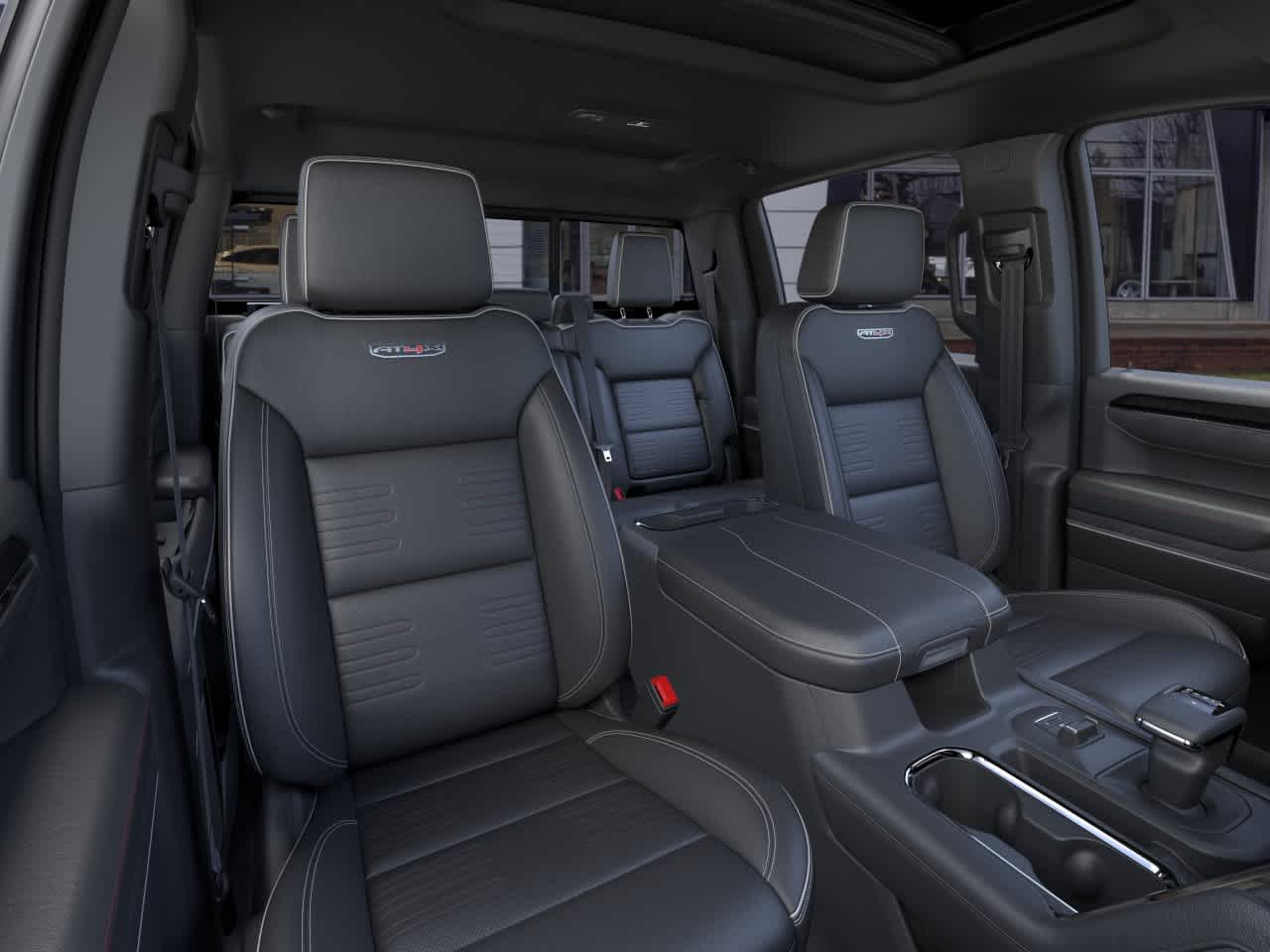 Thumbnail: 2026 GMC Sierra 1500 - 16