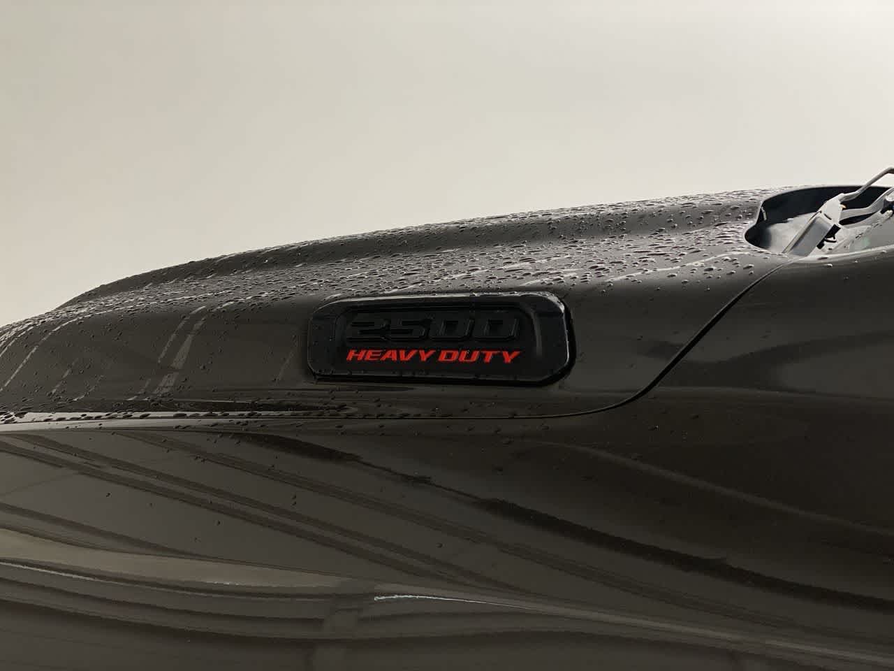 Thumbnail: 2021 RAM 2500 - 11