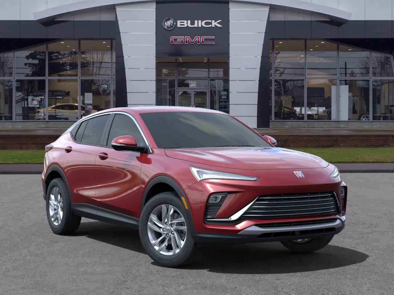 Thumbnail: 2025 Buick Envista - 7