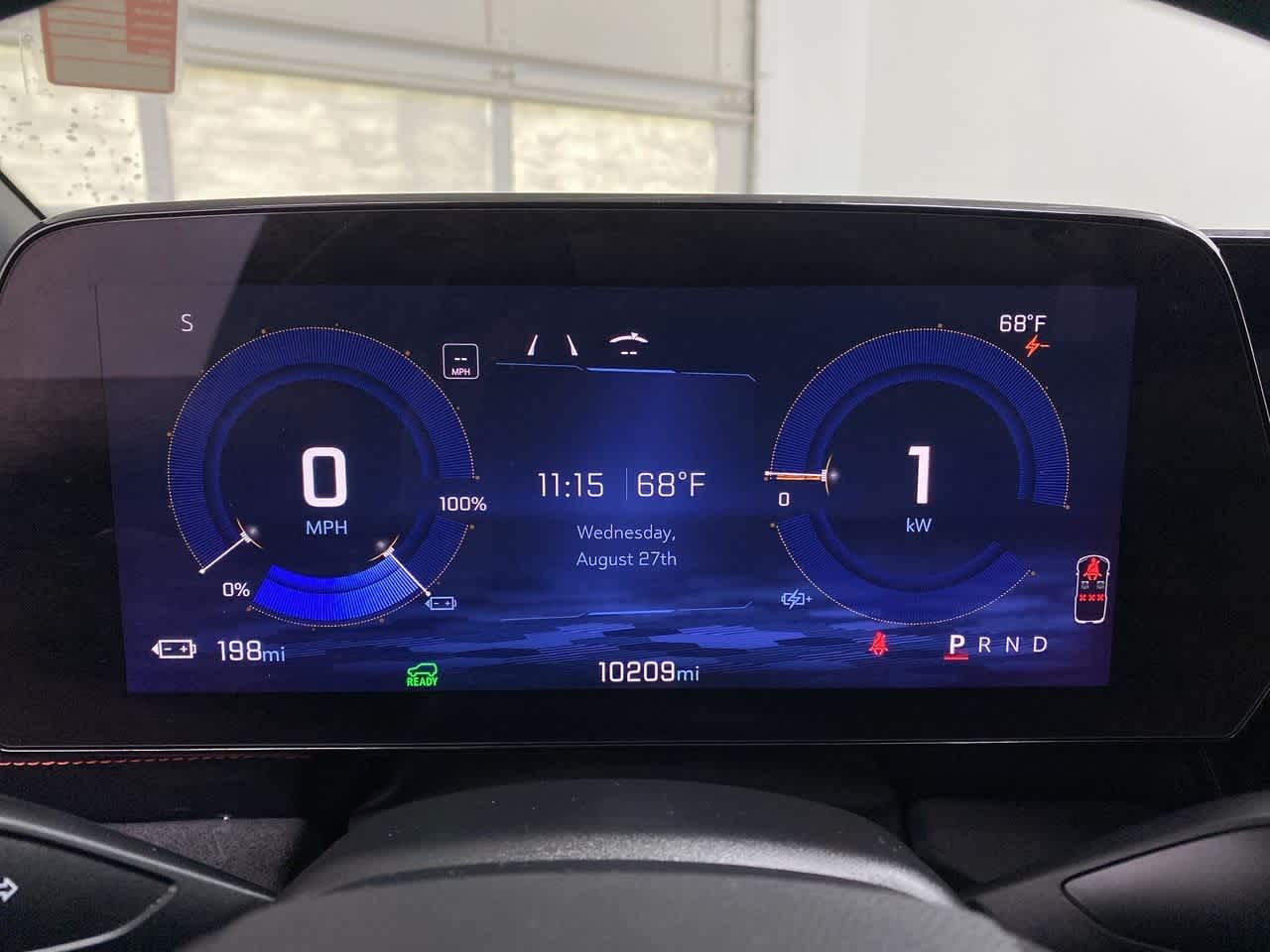 Thumbnail: 2024 Chevrolet Blazer EV - 28