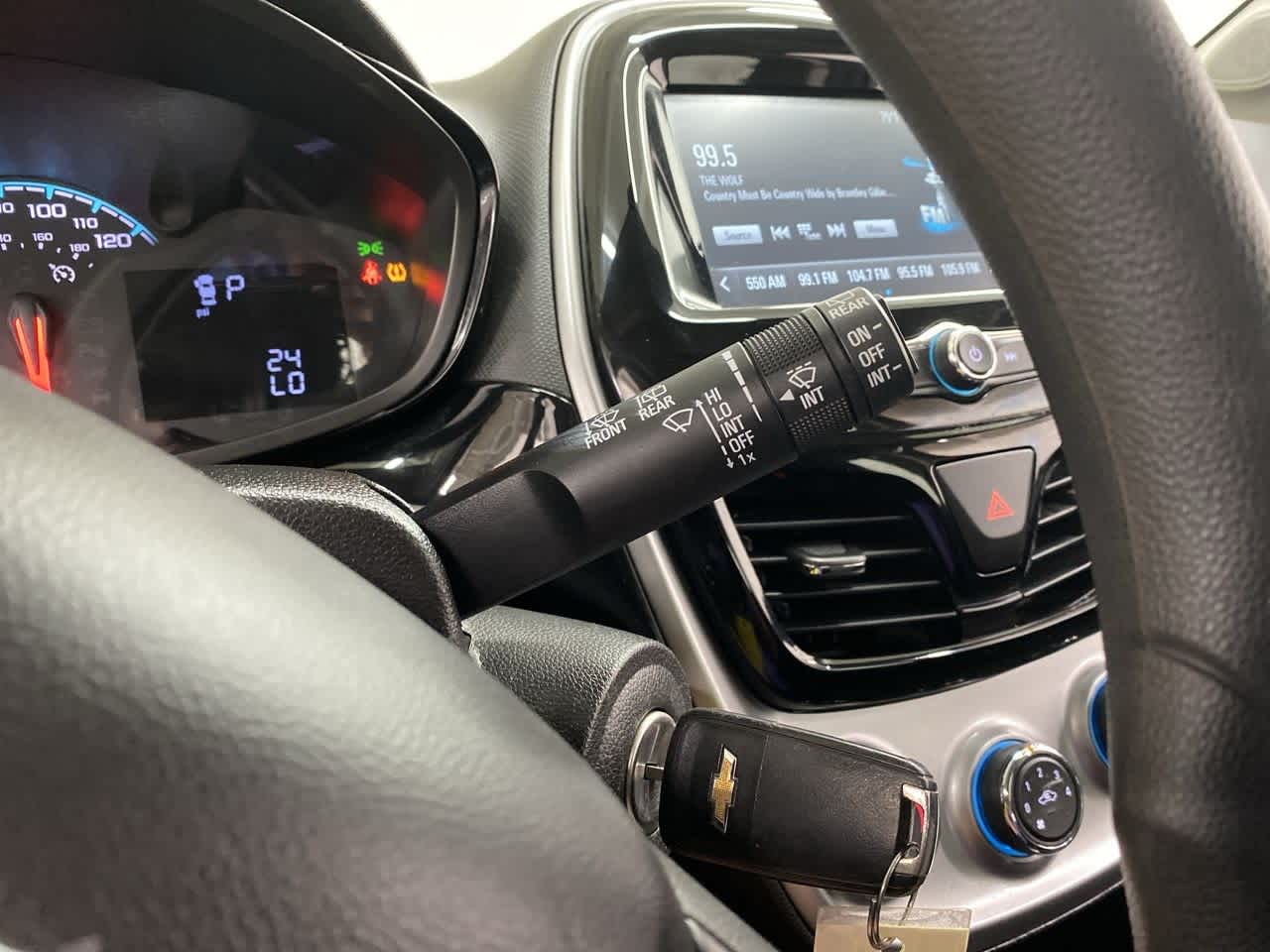 Thumbnail: 2016 Chevrolet Spark - 25