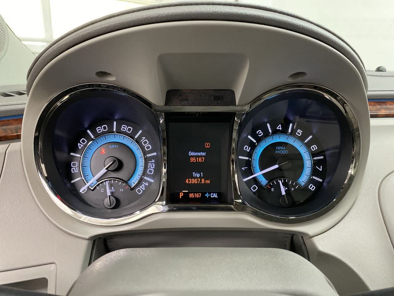 Thumbnail: 2012 Buick LaCrosse - 29