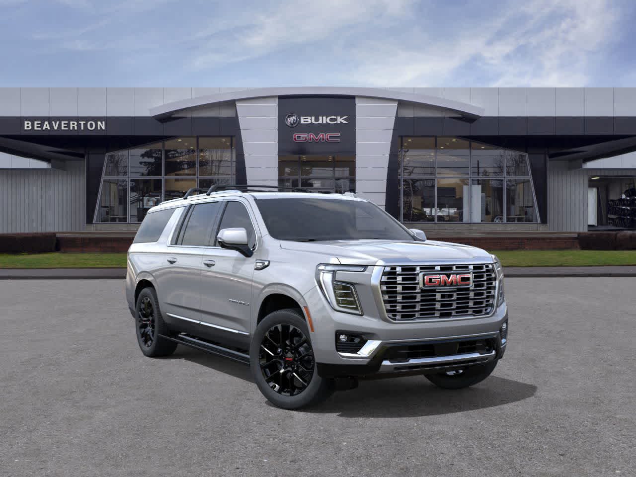 Thumbnail: 2026 GMC Yukon XL - 1
