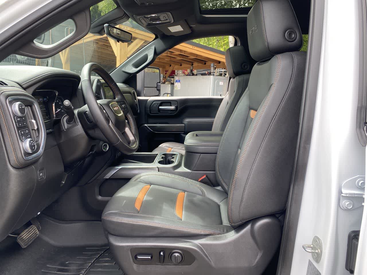 Thumbnail: 2021 GMC Sierra 2500 - 13
