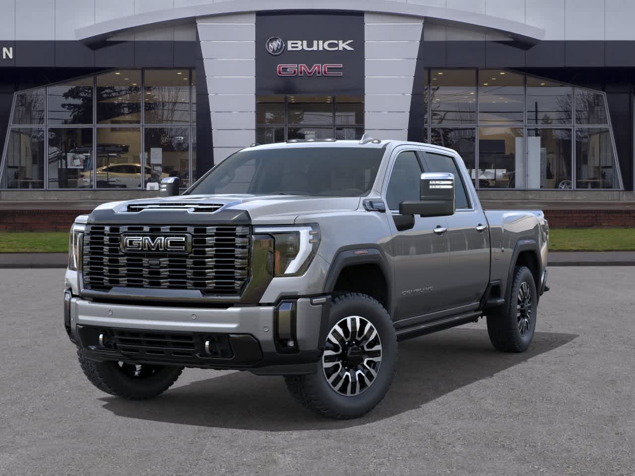 Thumbnail: 2026 GMC Sierra 3500 - 6