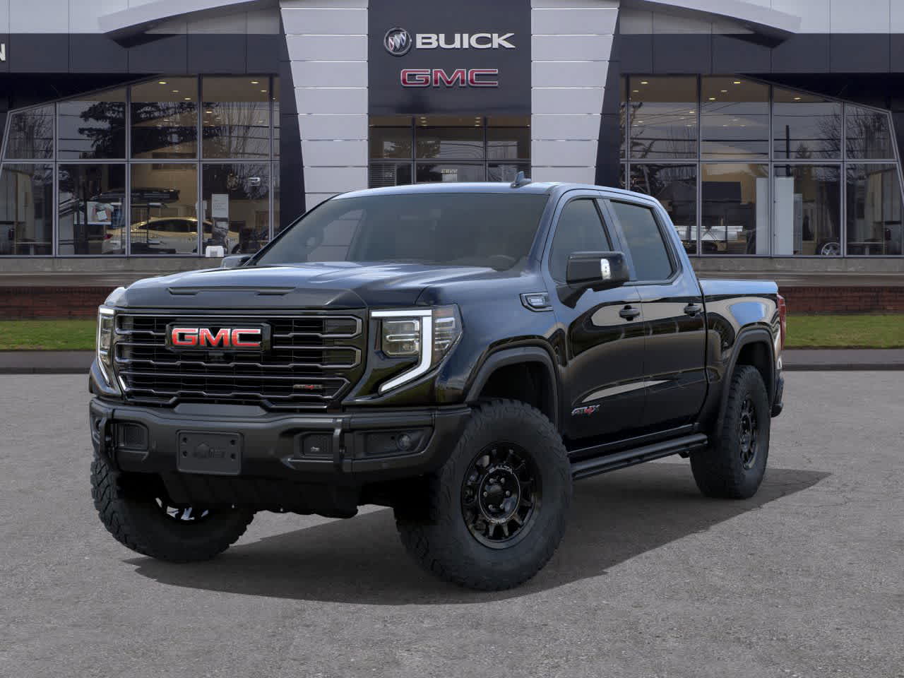 Thumbnail: 2026 GMC Sierra 1500 - 6