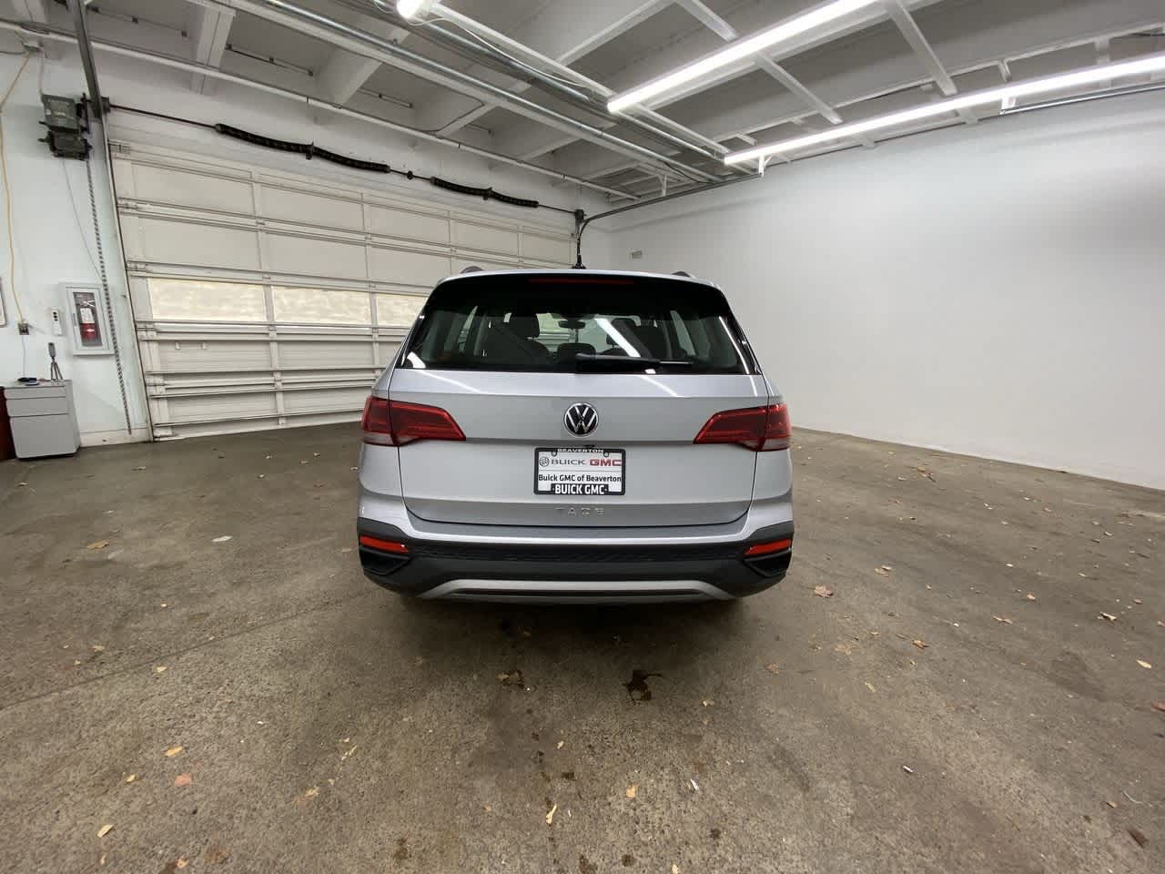 Thumbnail: 2024 Volkswagen Taos - 5