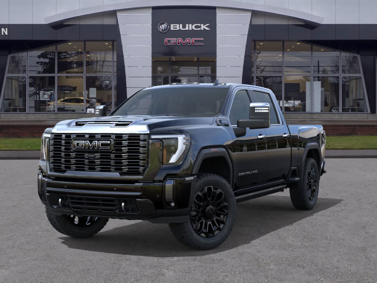 Thumbnail: 2026 GMC Sierra 2500 - 6