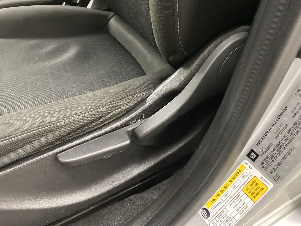 Thumbnail: 2021 Chevrolet Spark - 16