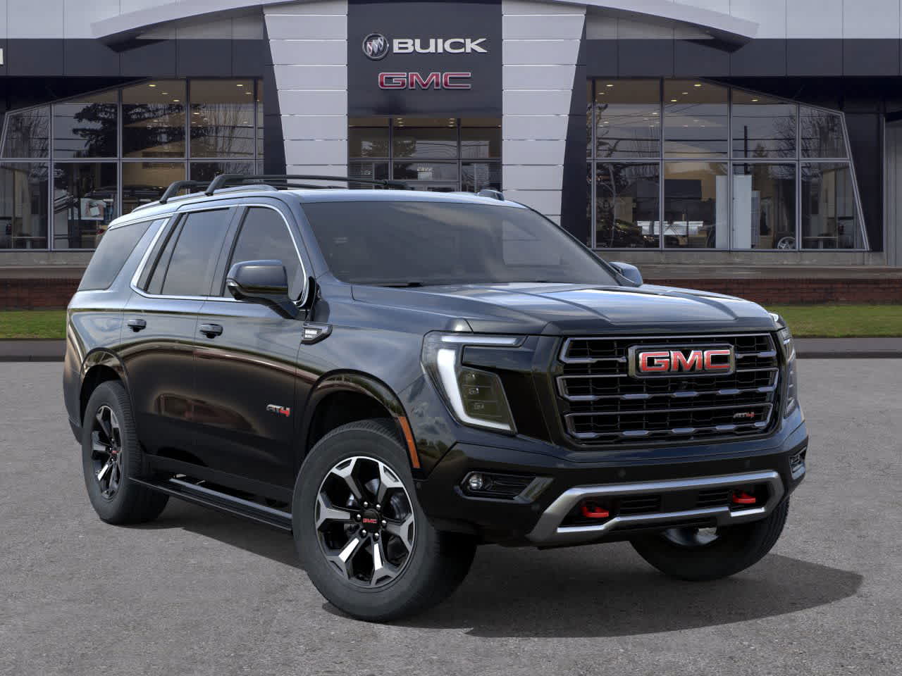 Thumbnail: 2025 GMC Yukon - 7