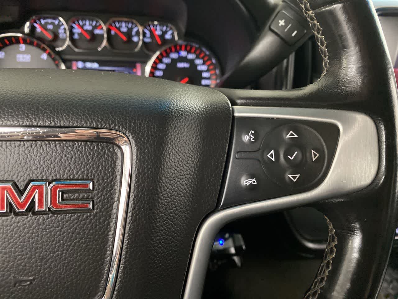Thumbnail: 2015 GMC Sierra 1500 - 21