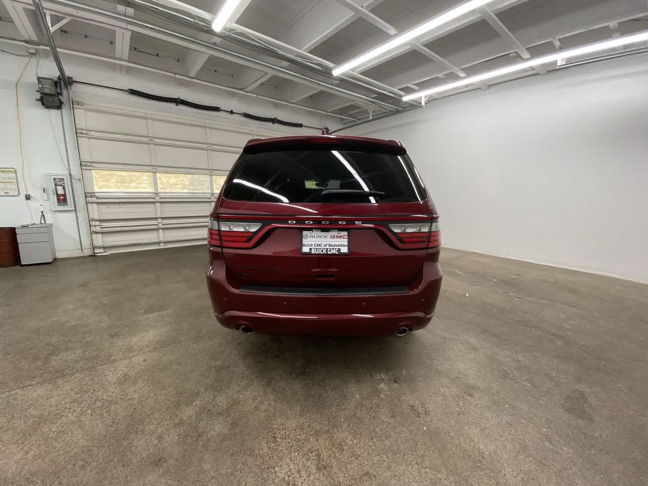 Thumbnail: 2018 Dodge Durango - 5