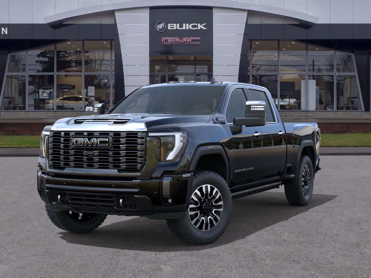 Thumbnail: 2026 GMC Sierra 3500 - 6