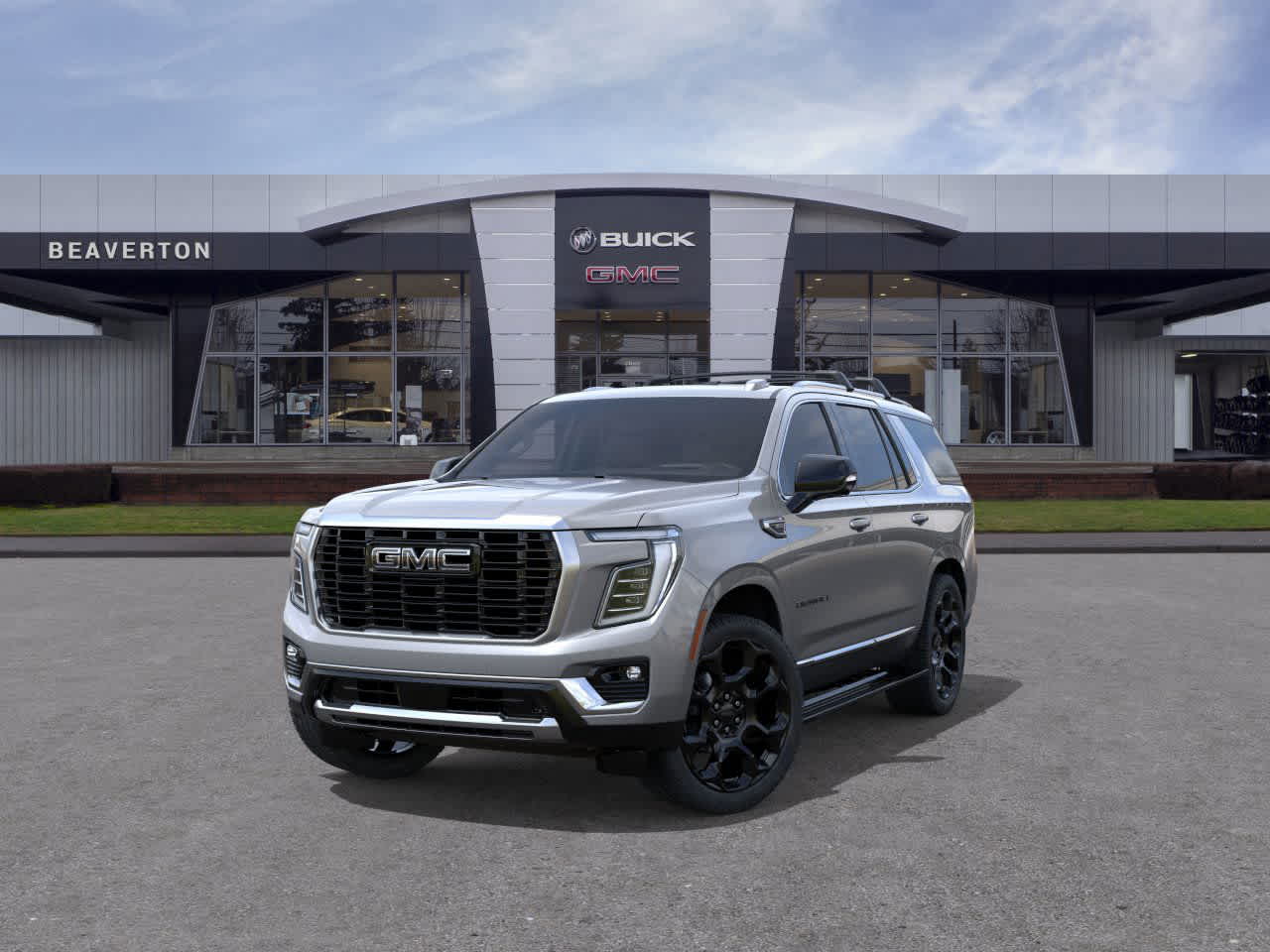 Thumbnail: 2026 GMC Yukon - 8