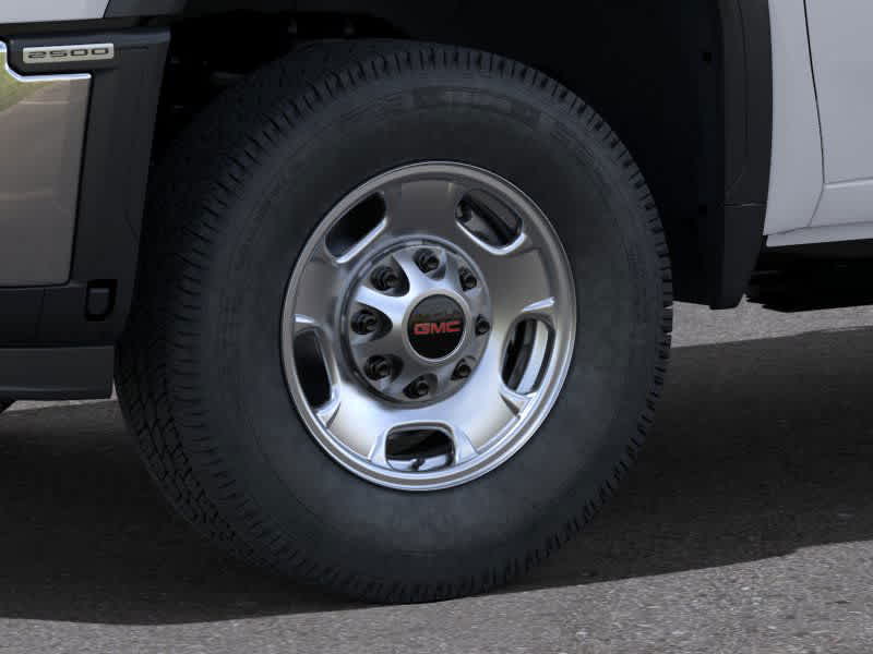 Thumbnail: 2025 GMC Sierra 2500 - 9