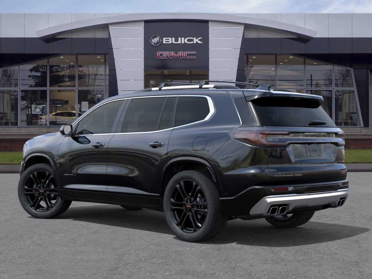 Thumbnail: 2026 GMC Acadia - 3