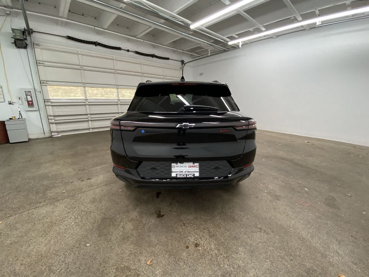 Thumbnail: 2024 Chevrolet Equinox - 5