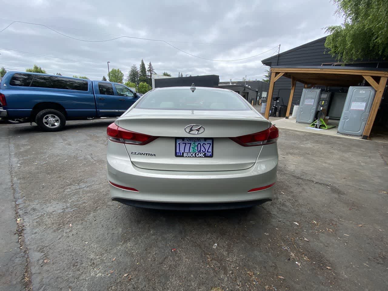 Thumbnail: 2018 Hyundai Elantra - 5
