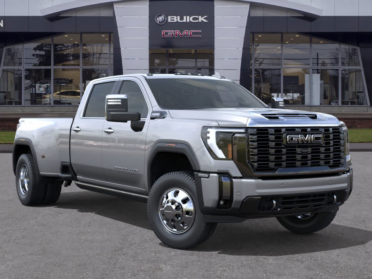Thumbnail: 2026 GMC Sierra 3500 - 7
