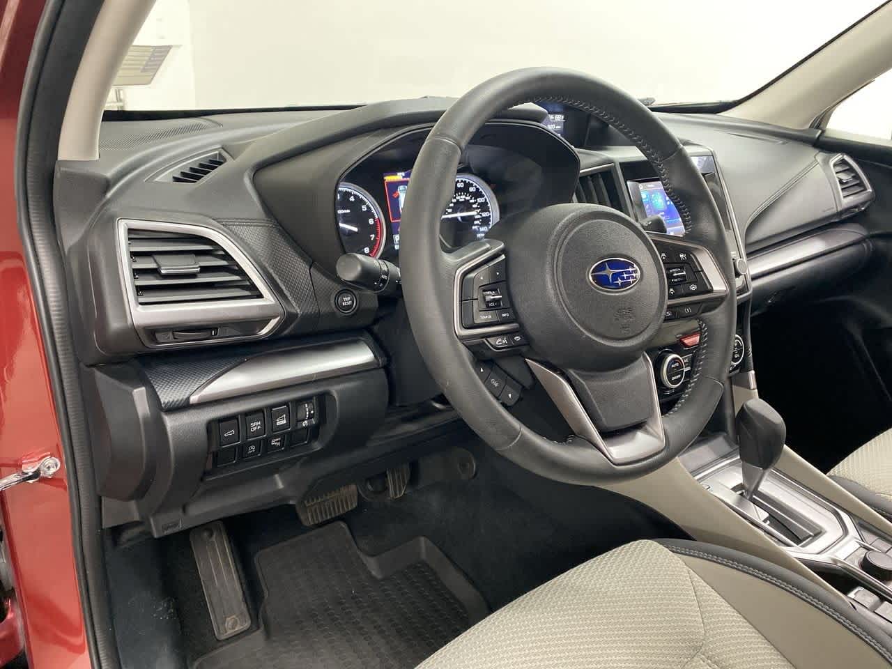 Thumbnail: 2021 Subaru Forester - 2