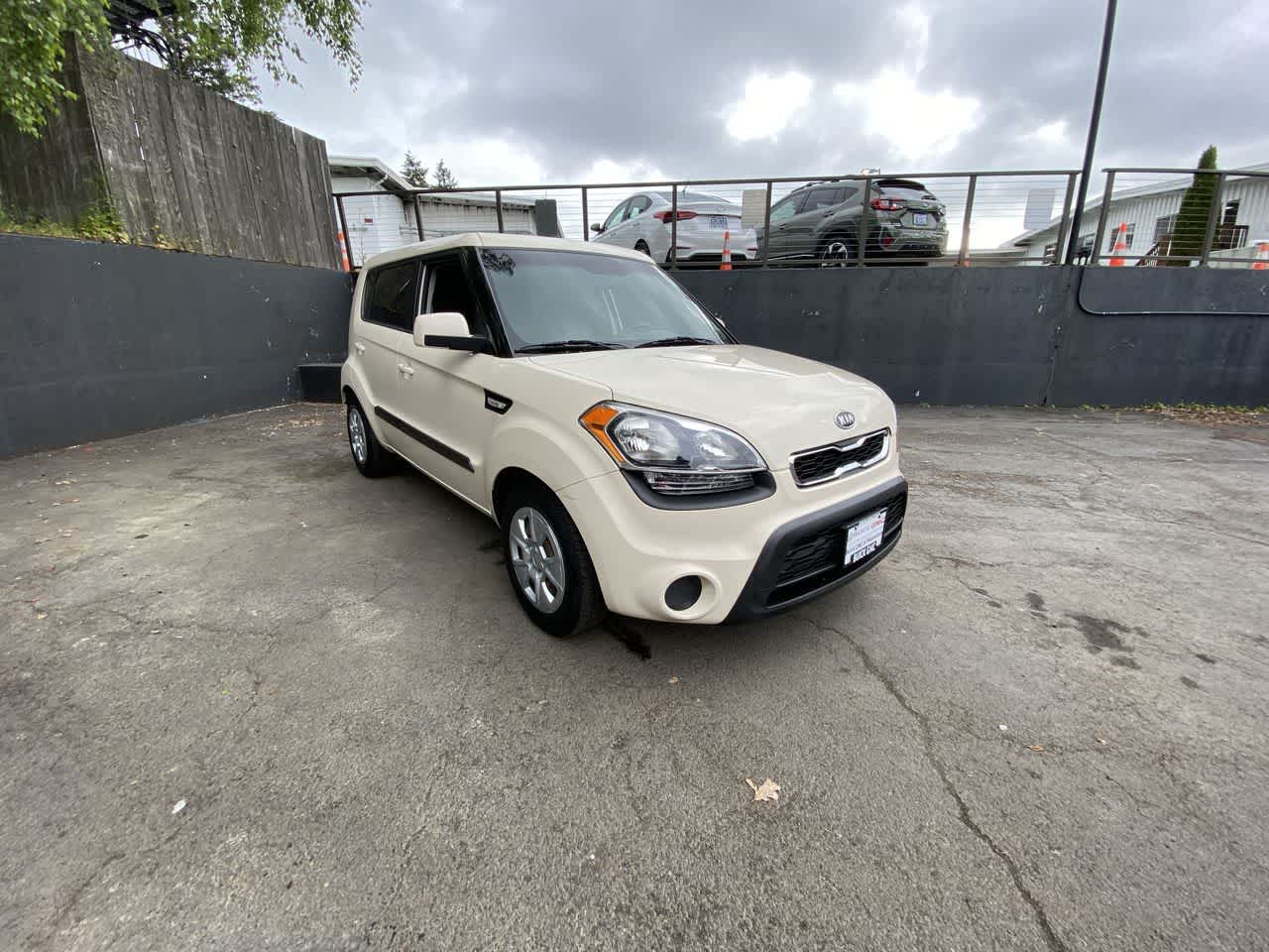 Thumbnail: 2012 Kia Soul - 8
