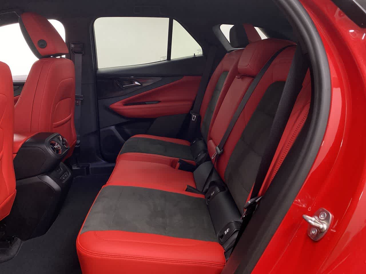 Thumbnail: 2024 Chevrolet Blazer EV - 17