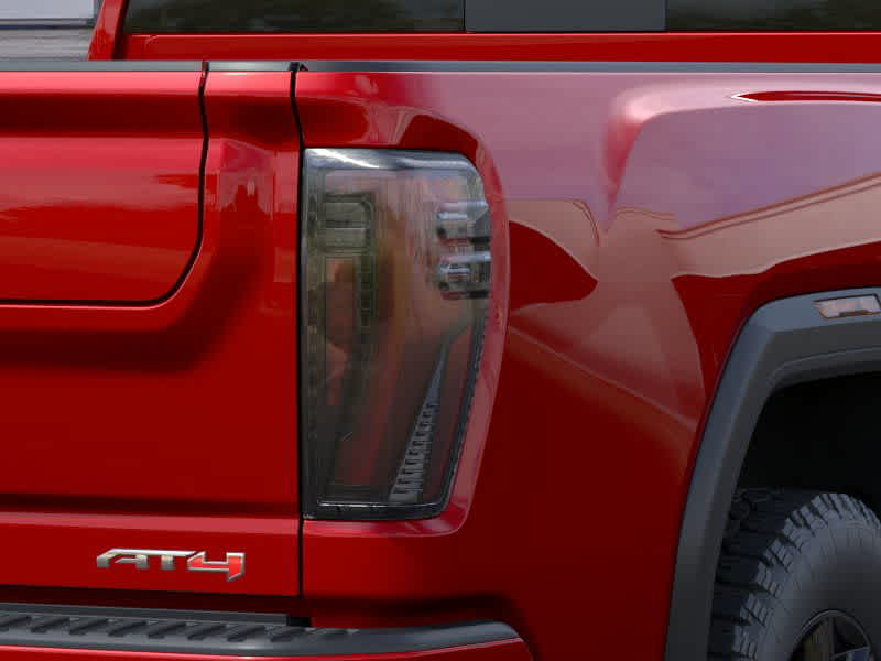 Thumbnail: 2026 GMC Sierra 3500 - 11